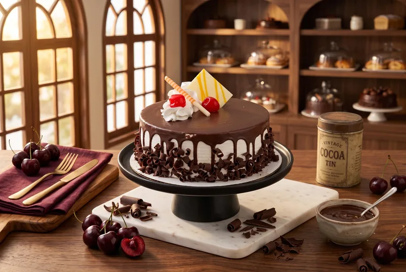 Black Forest