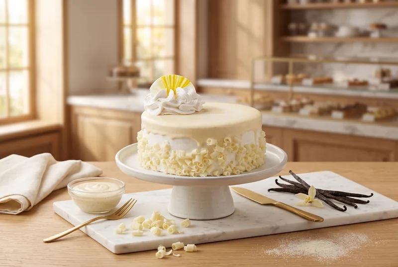 Creamy Vanilla