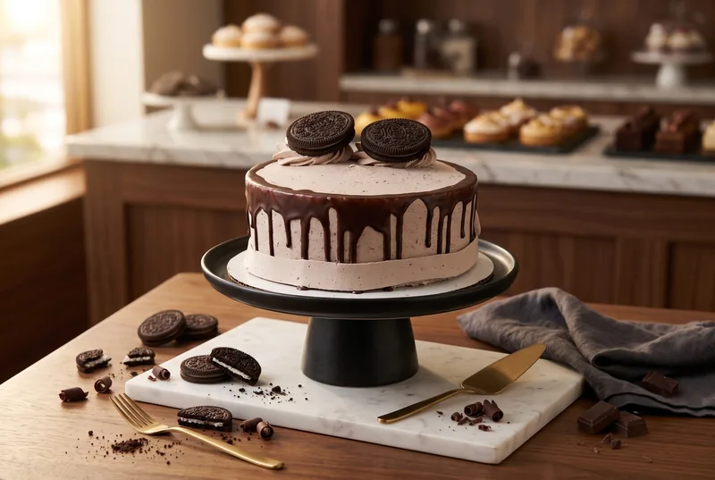 Oreo Crunch