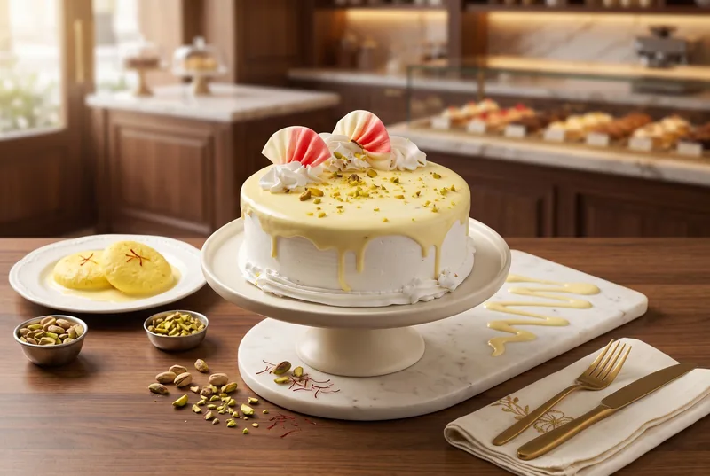Rasbhari Rasmalai