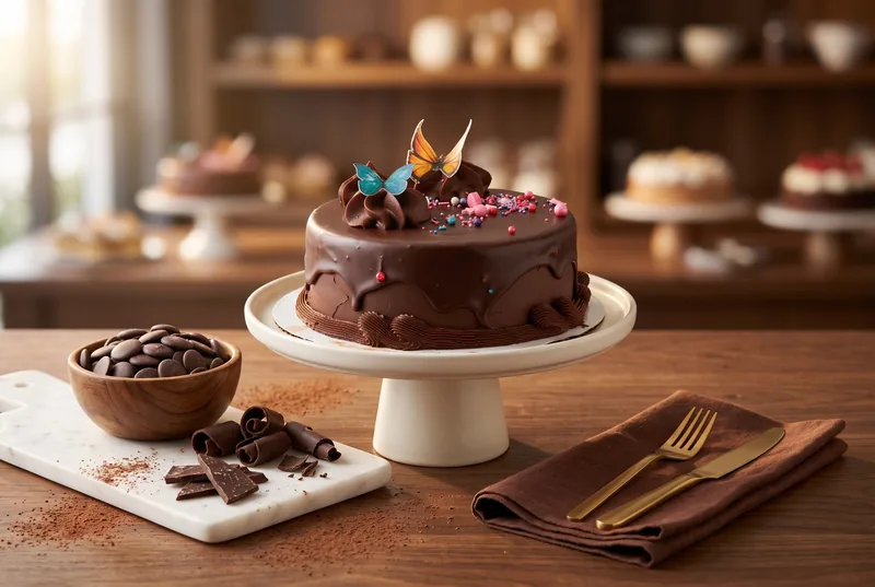 Royal Chocolate