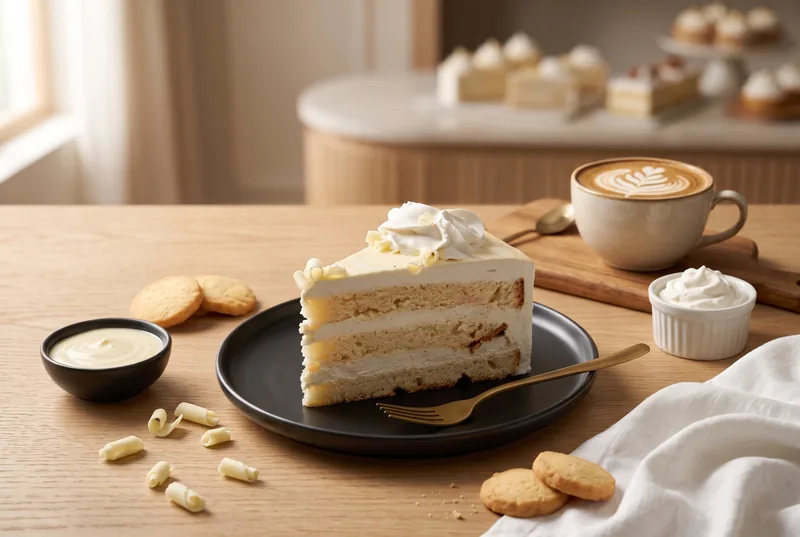 Creamy Vanilla