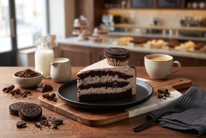 Oreo Crunch