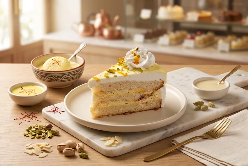 Rasbhari Rasmalai