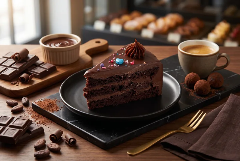Royal Chocolate