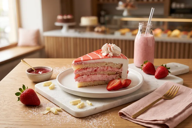 Strawberry Delight
