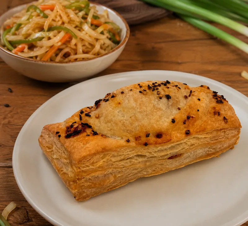 Chinese Puff