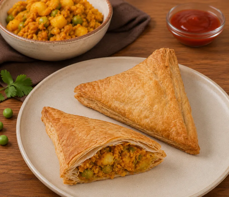 Masala Puff