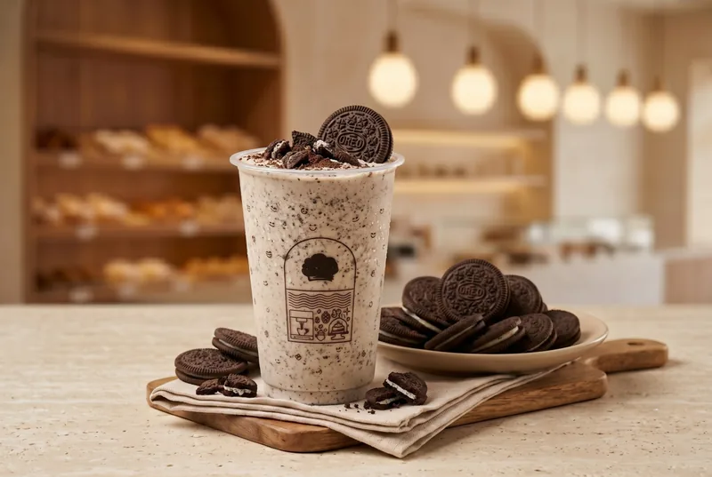Oreo Shake