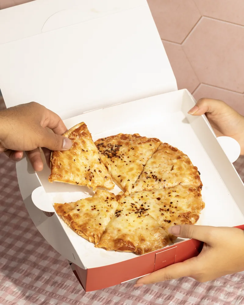 Cheese Pizza