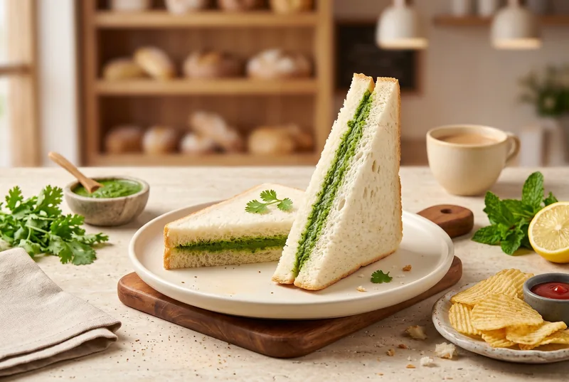 Chutney Sandwich