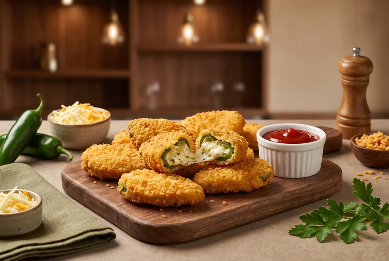 Jalapeño Poppers