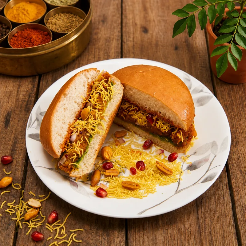 Kutchi Dabeli