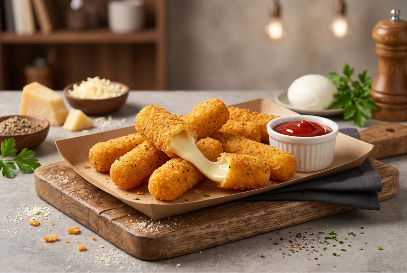Mozzarella Sticks