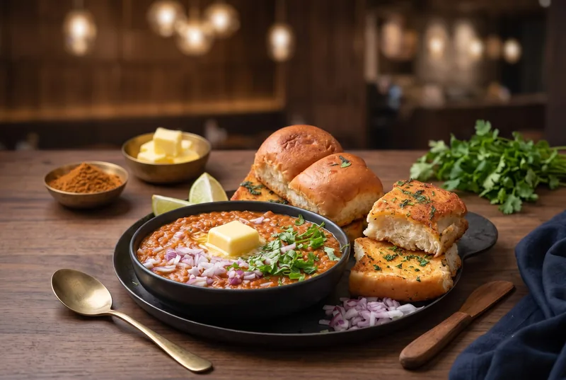 Pav Bhaji