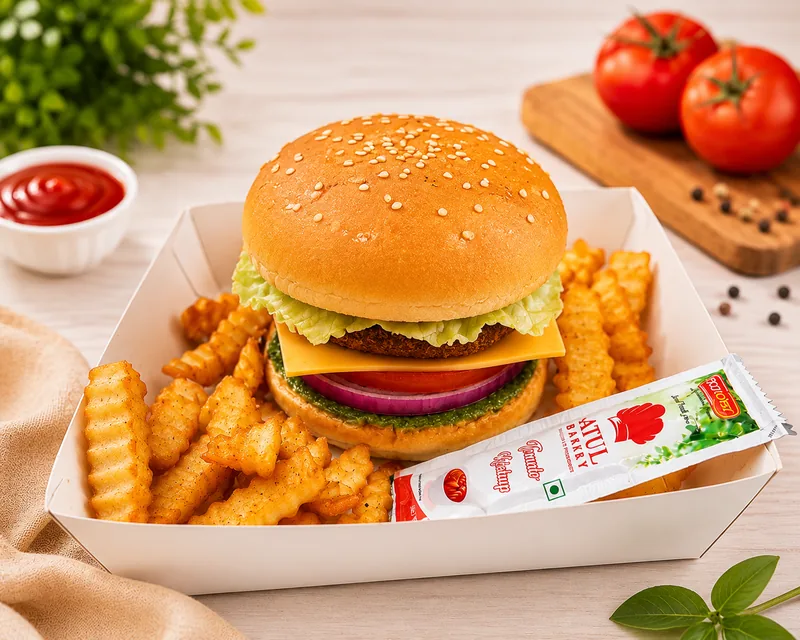Veggie Burger